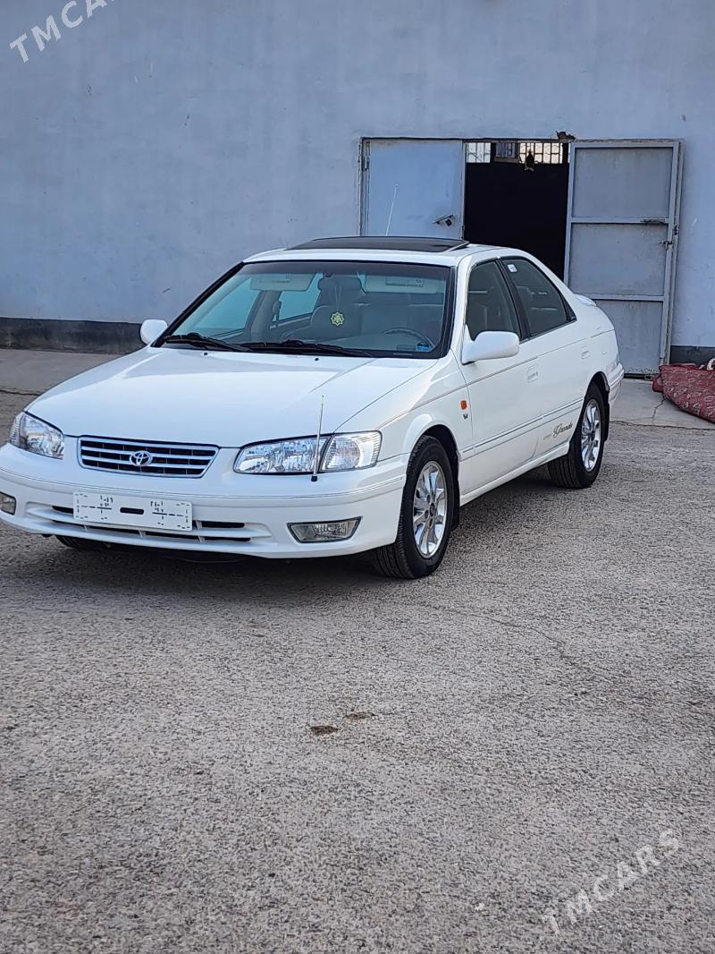 Toyota Camry 1999 - 220 000 TMT - Ашхабад - img 5