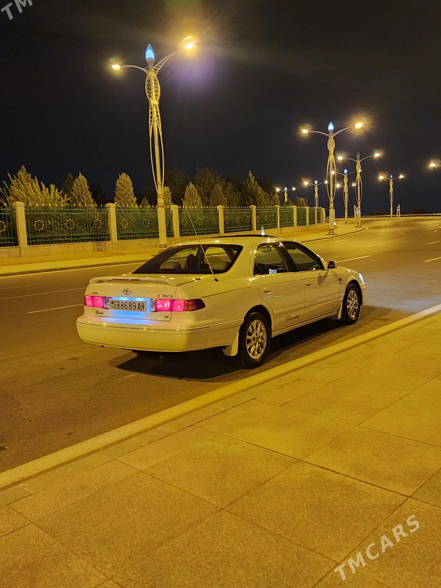 Toyota Camry 1999 - 220 000 TMT - Ашхабад - img 3