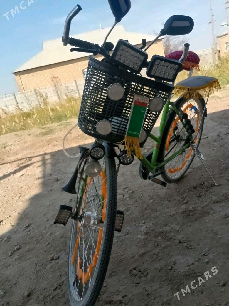 welosipet - Мары - img 3