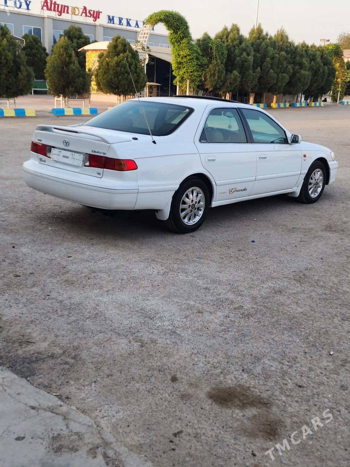 Toyota Camry 1999 - 220 000 TMT - Ашхабад - img 6