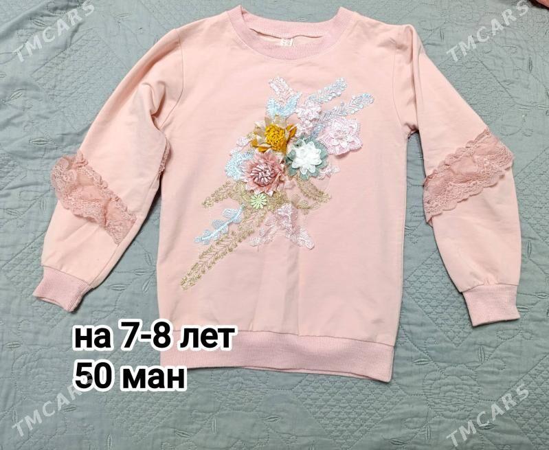 Кофточки для девочек - Туркменабат - img 5