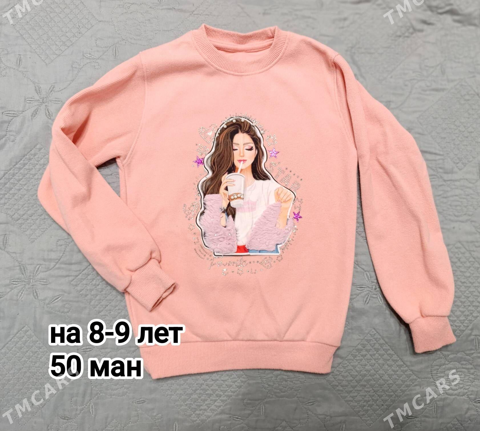 Кофточки для девочек - Туркменабат - img 1