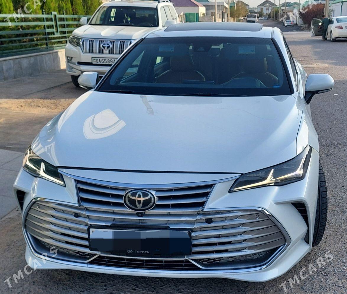 Toyota Avalon 2019 - 470 000 TMT - Ашхабад - img 1