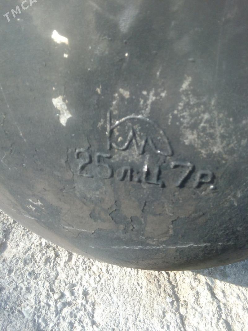 25litr ve 15litr gazan - Ашхабад - img 3