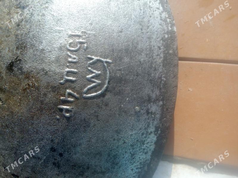 25litr ve 15litr gazan - Ашхабад - img 4