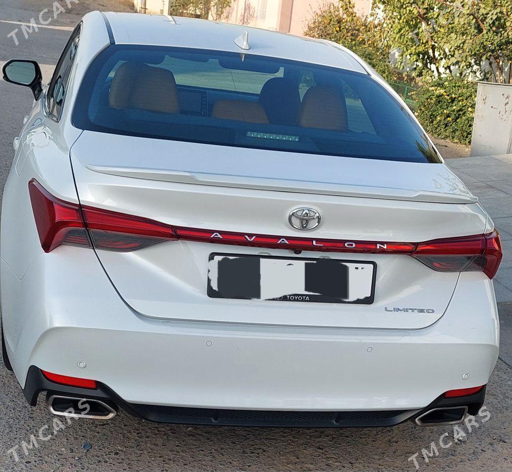 Toyota Avalon 2019 - 470 000 TMT - Ашхабад - img 2