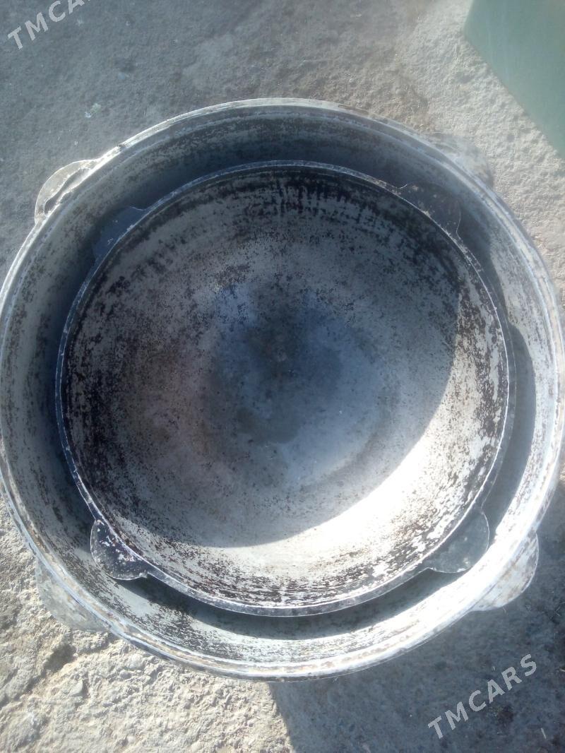 25litr ve 15litr gazan - Ашхабад - img 1