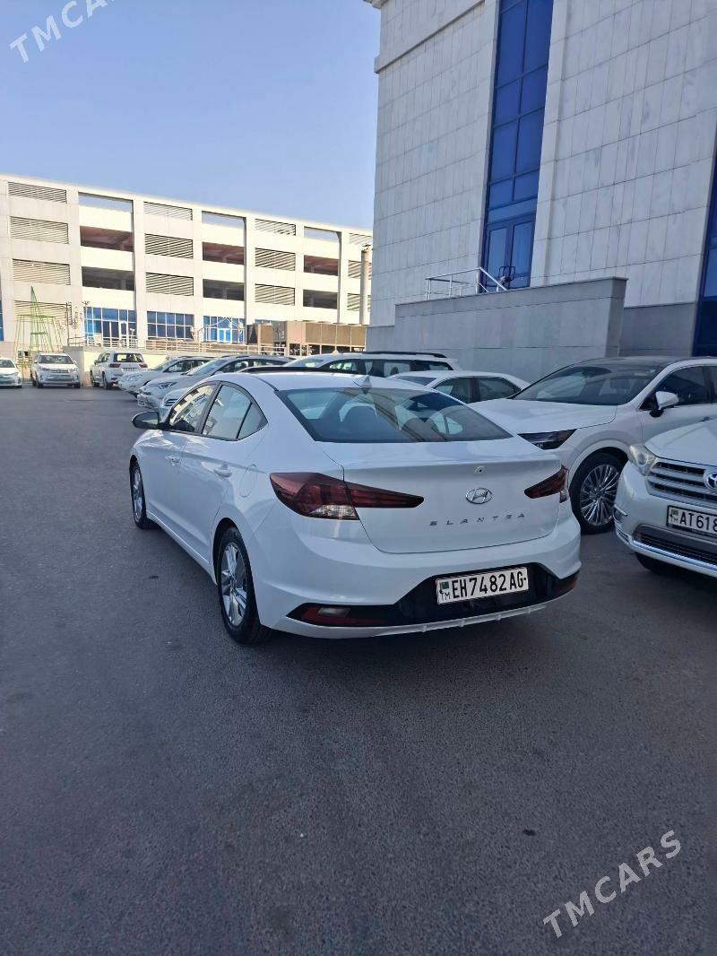 Hyundai Elantra 2020 - 275 000 TMT - Ашхабад - img 3