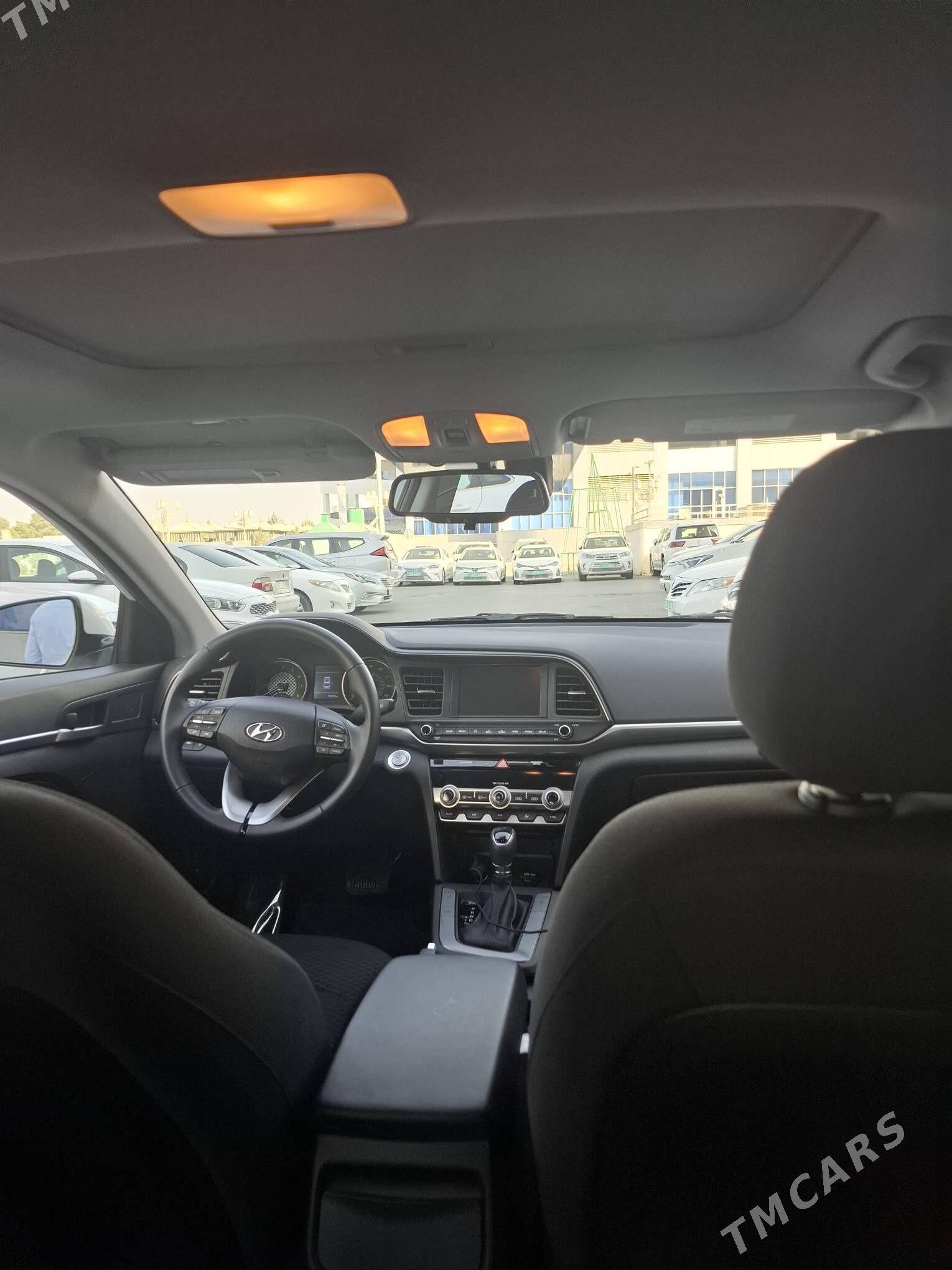Hyundai Elantra 2020 - 275 000 TMT - Ашхабад - img 2