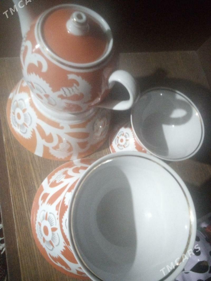 Gadymky çaýnek - Ашхабад - img 2