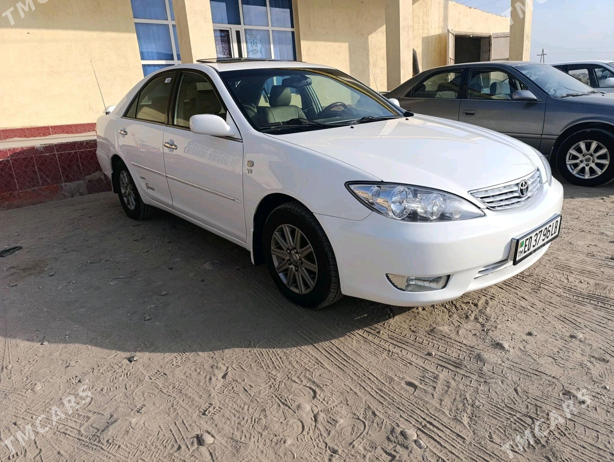 Toyota Camry 2005 - 200 000 TMT - Керки - img 5