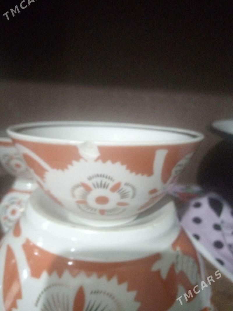 Gadymky çaýnek - Ашхабад - img 4