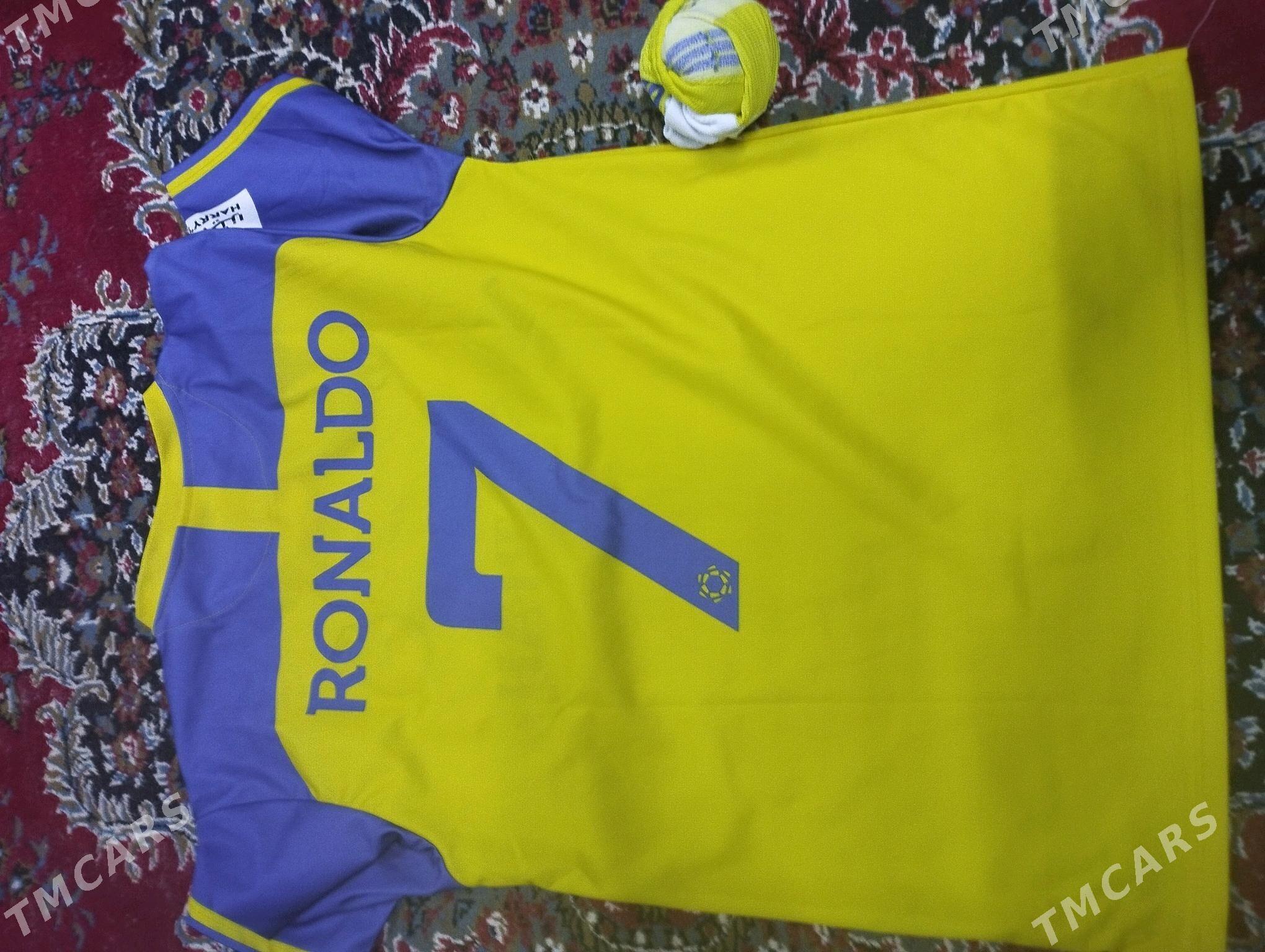 sport eşik futbolka - Балканабат - img 1