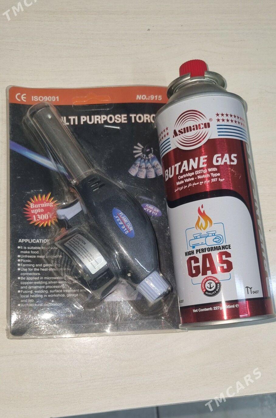 Gorelka farsunka - Aşgabat - img 2