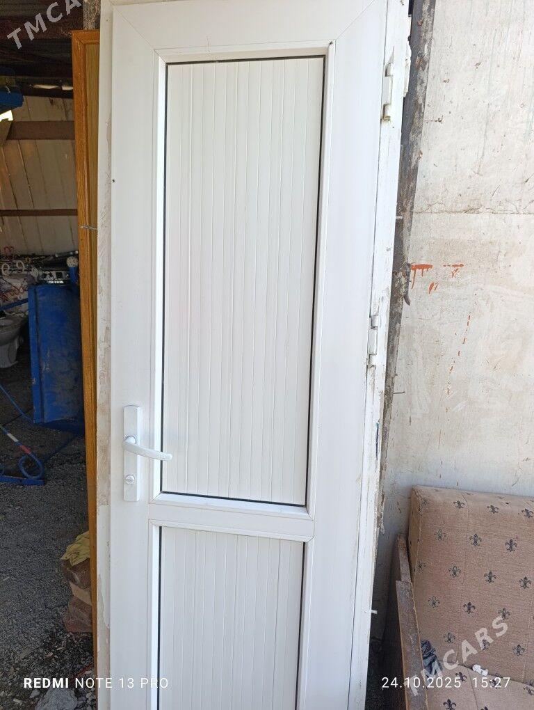 plastik gapy - Garadamak - img 1