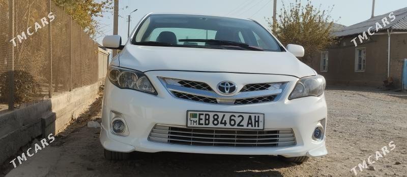 Toyota Corolla 2010 - 147 000 TMT - Теджен - img 1