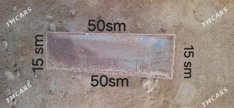 Asma peç üçin demir material - Сакарчага - img 3