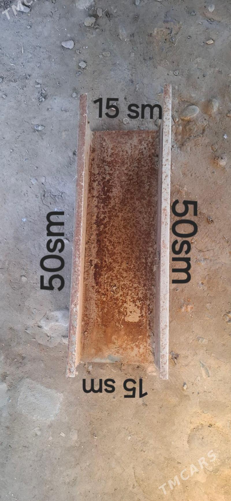 Asma peç üçin demir material - Сакарчага - img 2