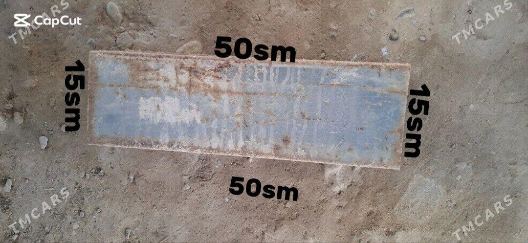 Asma peç üçin demir material - Сакарчага - img 1