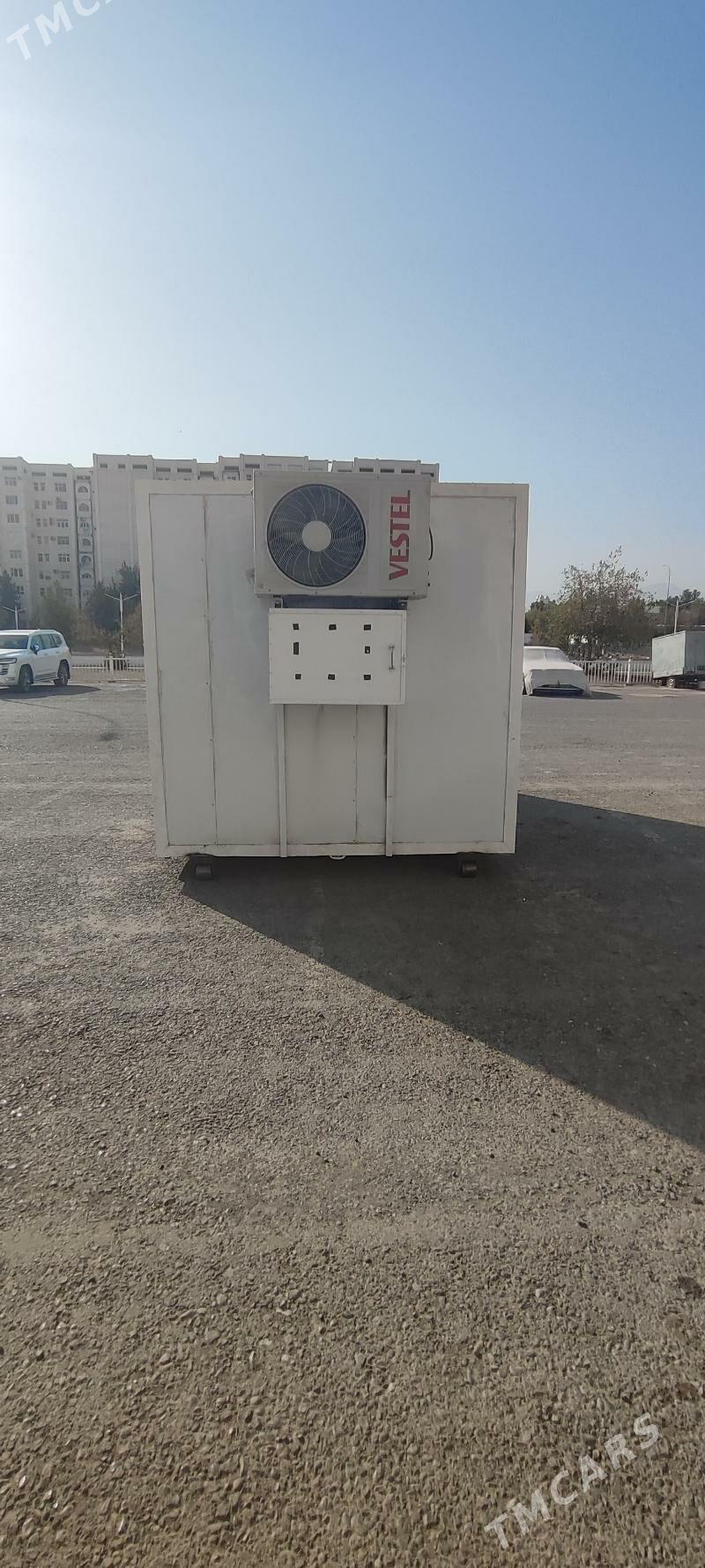 GOCME SOWADYJY HALADILNIK - Aşgabat - img 1