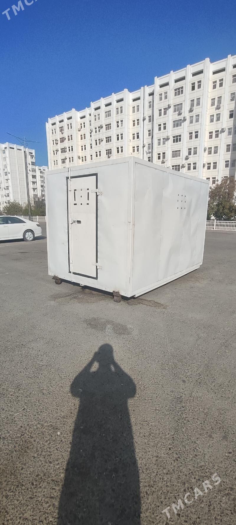 GOCME SOWADYJY HALADILNIK - Aşgabat - img 4