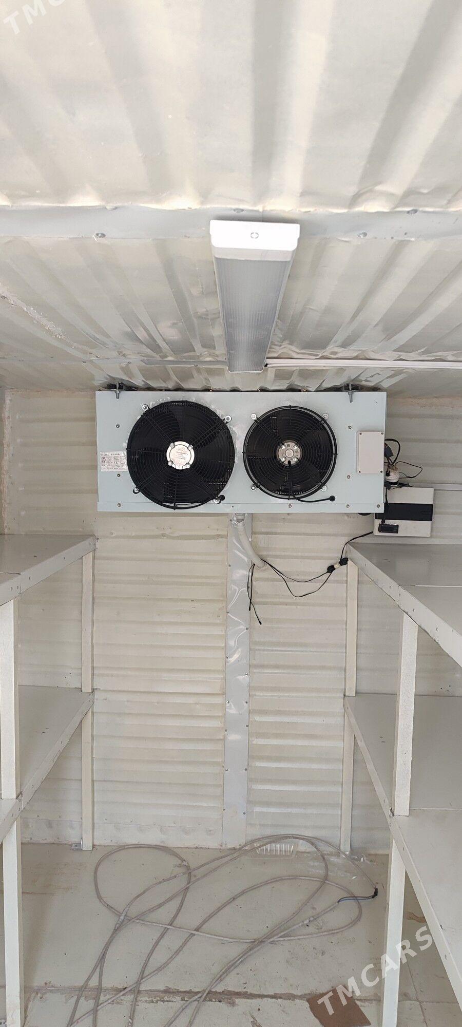 GOCME SOWADYJY HALADILNIK - Aşgabat - img 3