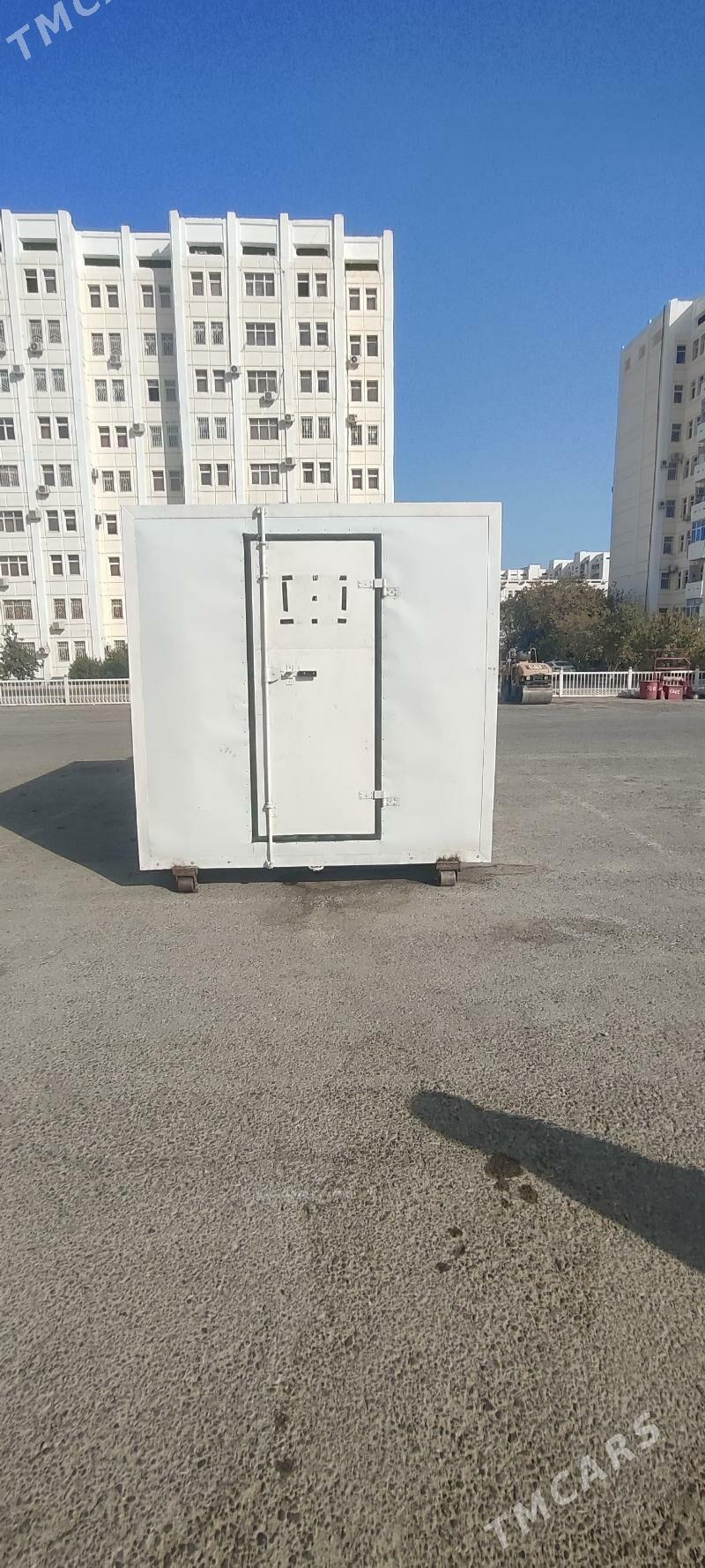 GOCME SOWADYJY HALADILNIK - Aşgabat - img 2