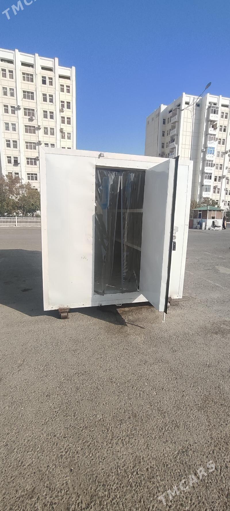 GOCME SOWADYJY HALADILNIK - Aşgabat - img 7