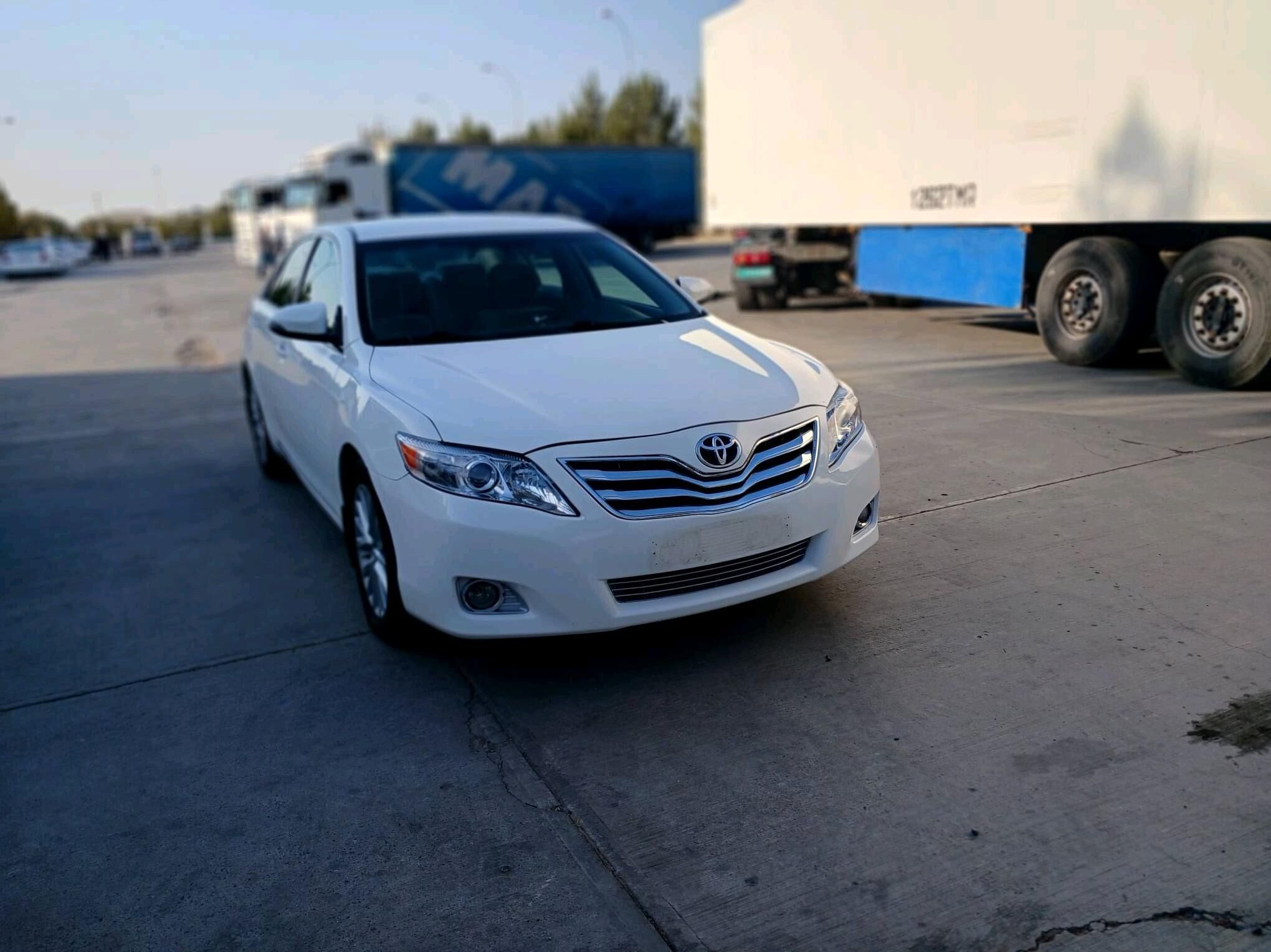 Toyota Camry 2010 - 173 000 TMT - Мары - img 3