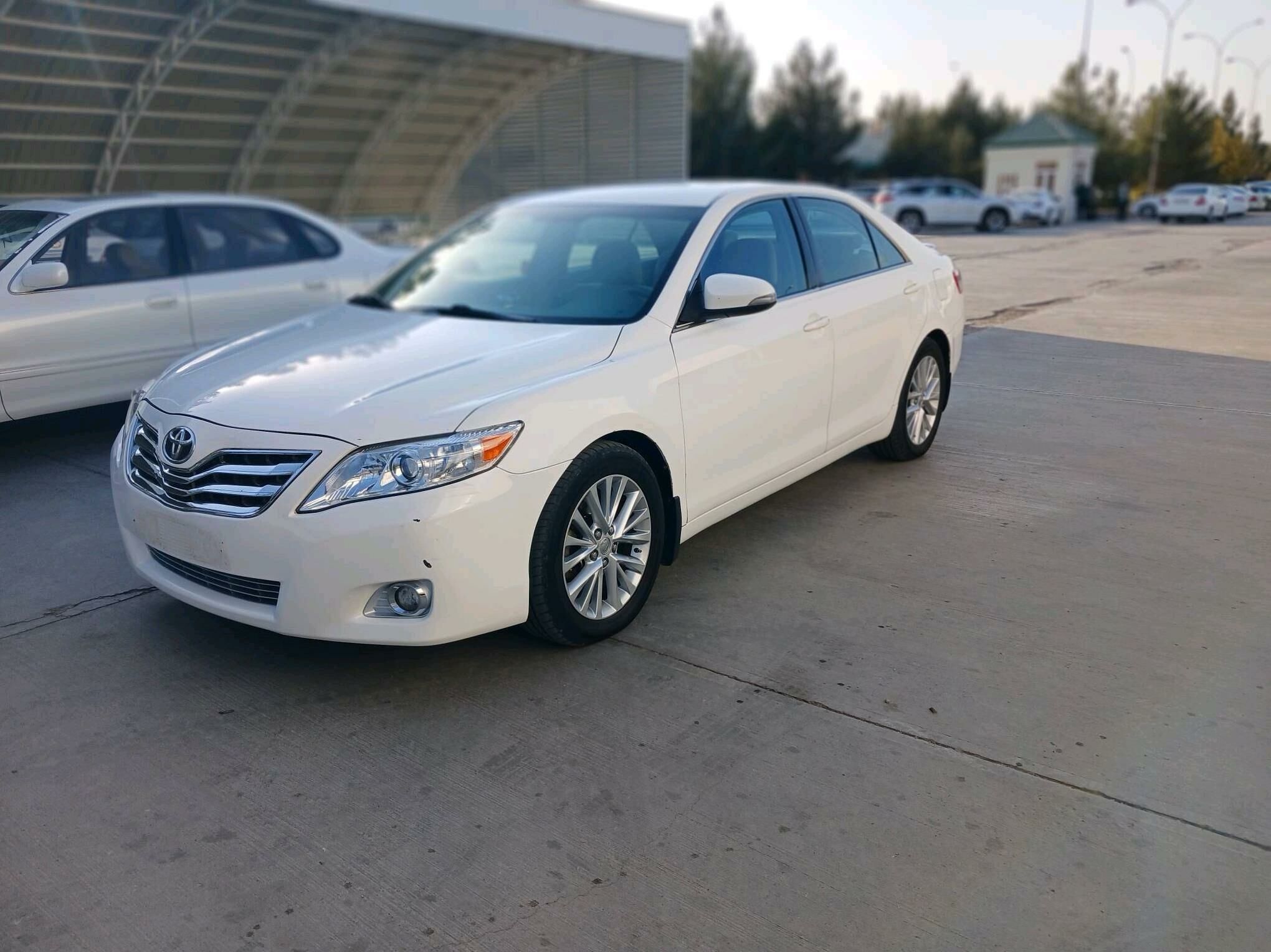 Toyota Camry 2010 - 173 000 TMT - Мары - img 2