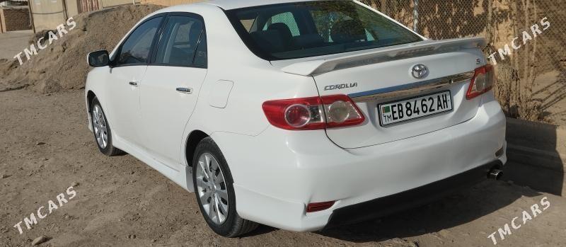 Toyota Corolla 2010 - 147 000 TMT - Теджен - img 3