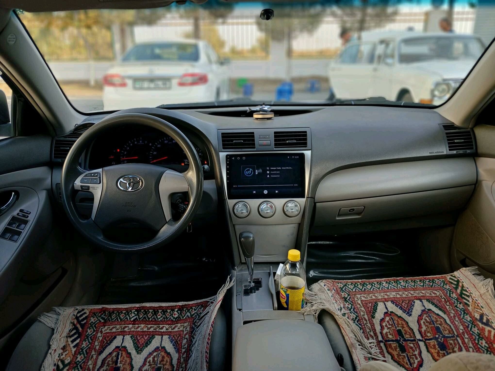 Toyota Camry 2010 - 173 000 TMT - Мары - img 5