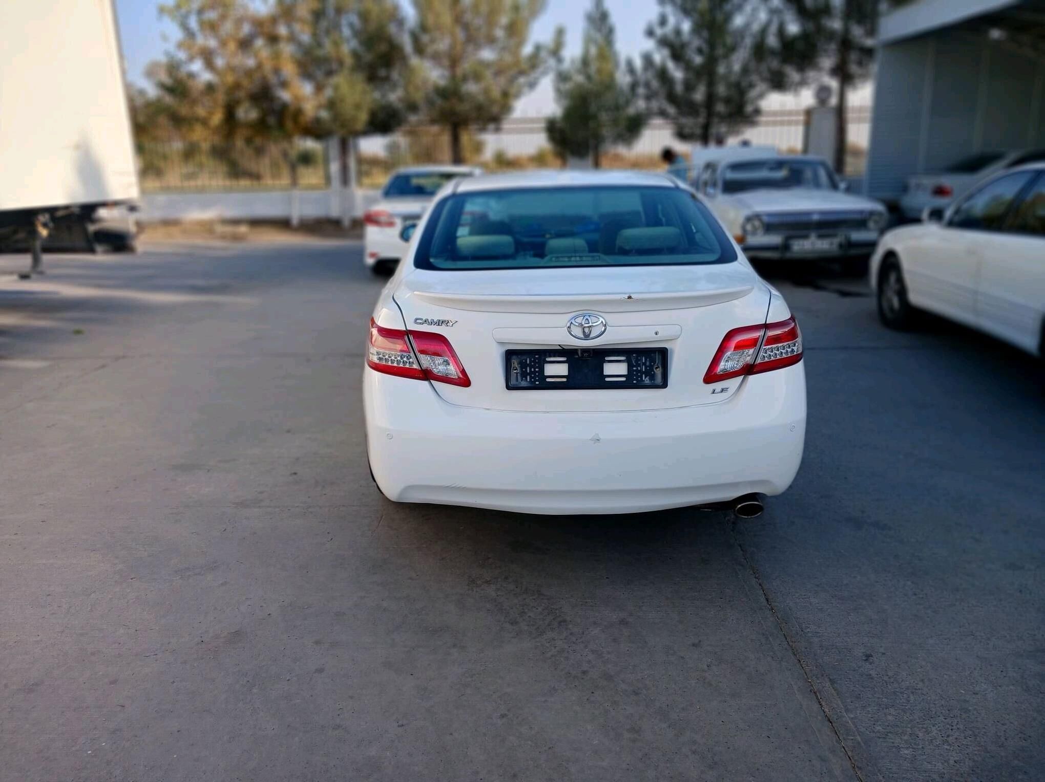Toyota Camry 2010 - 173 000 TMT - Мары - img 4