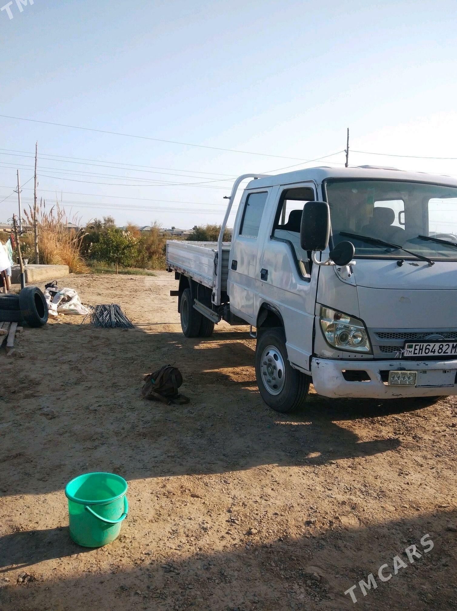 Forland H3 2015 - 100 000 TMT - Wekilbazar - img 1
