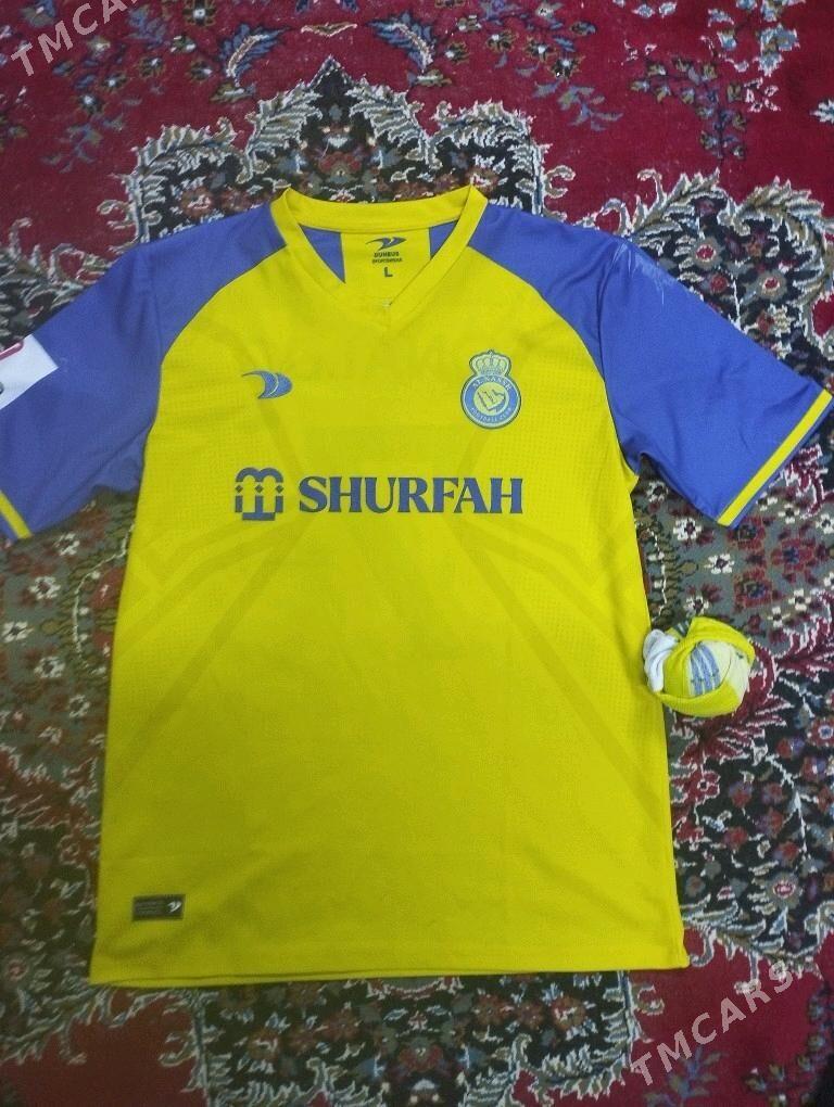 sport eşik futbolka - Балканабат - img 2