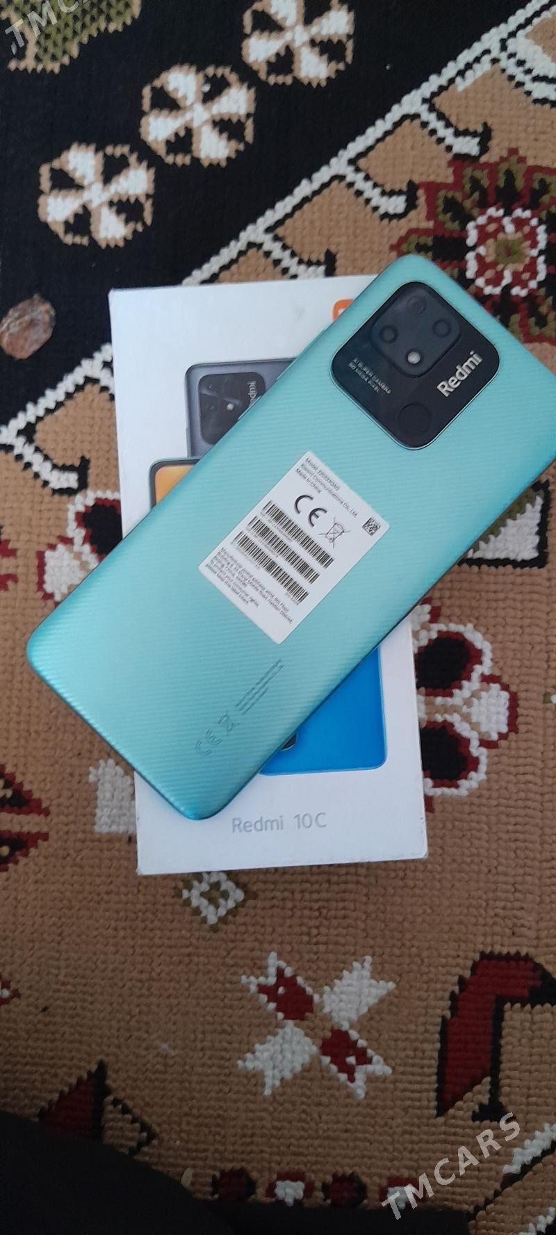 Redmi 10C - Türkmenabat - img 1