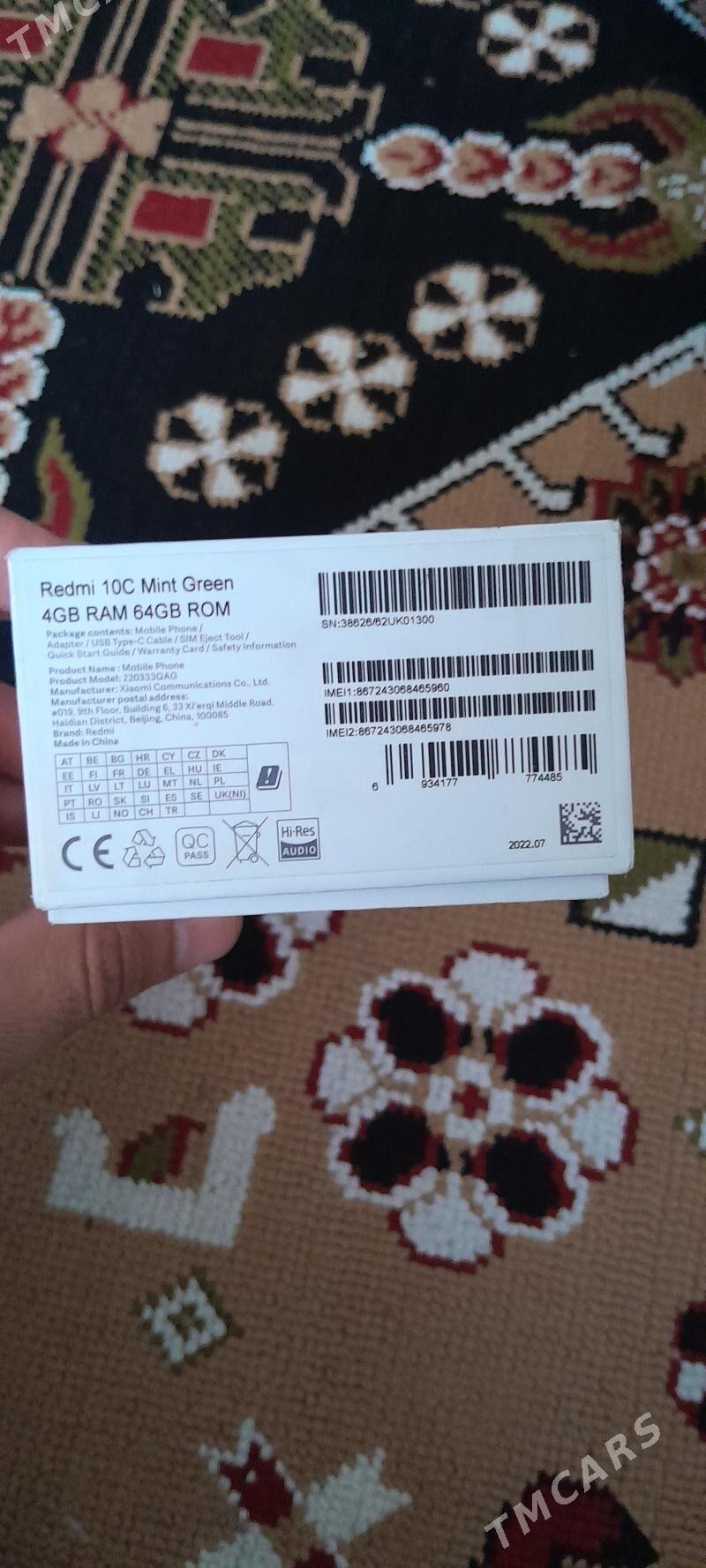 Redmi 10C - Türkmenabat - img 4