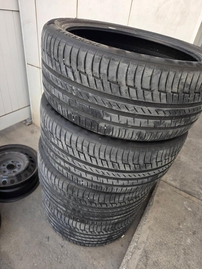 Continental pokryshka X5 22lik 3 000 TMT - Aşgabat - img 3