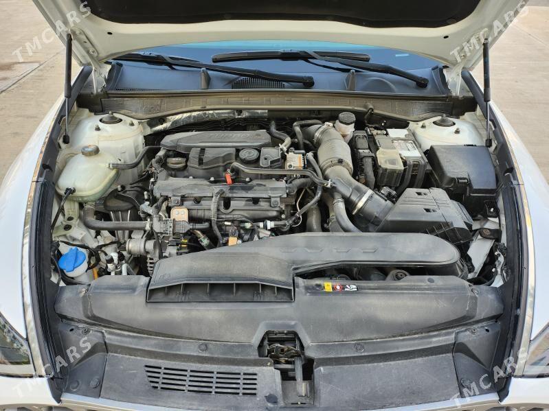 Hyundai Sonata 2020 - 310 000 TMT - ул. Подвойского (Битарап Туркменистан шаёлы) - img 4