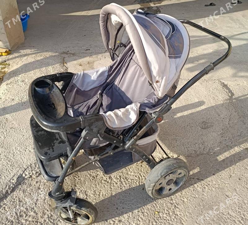 велик.каляска оюнжак машын - Туркменабат - img 1