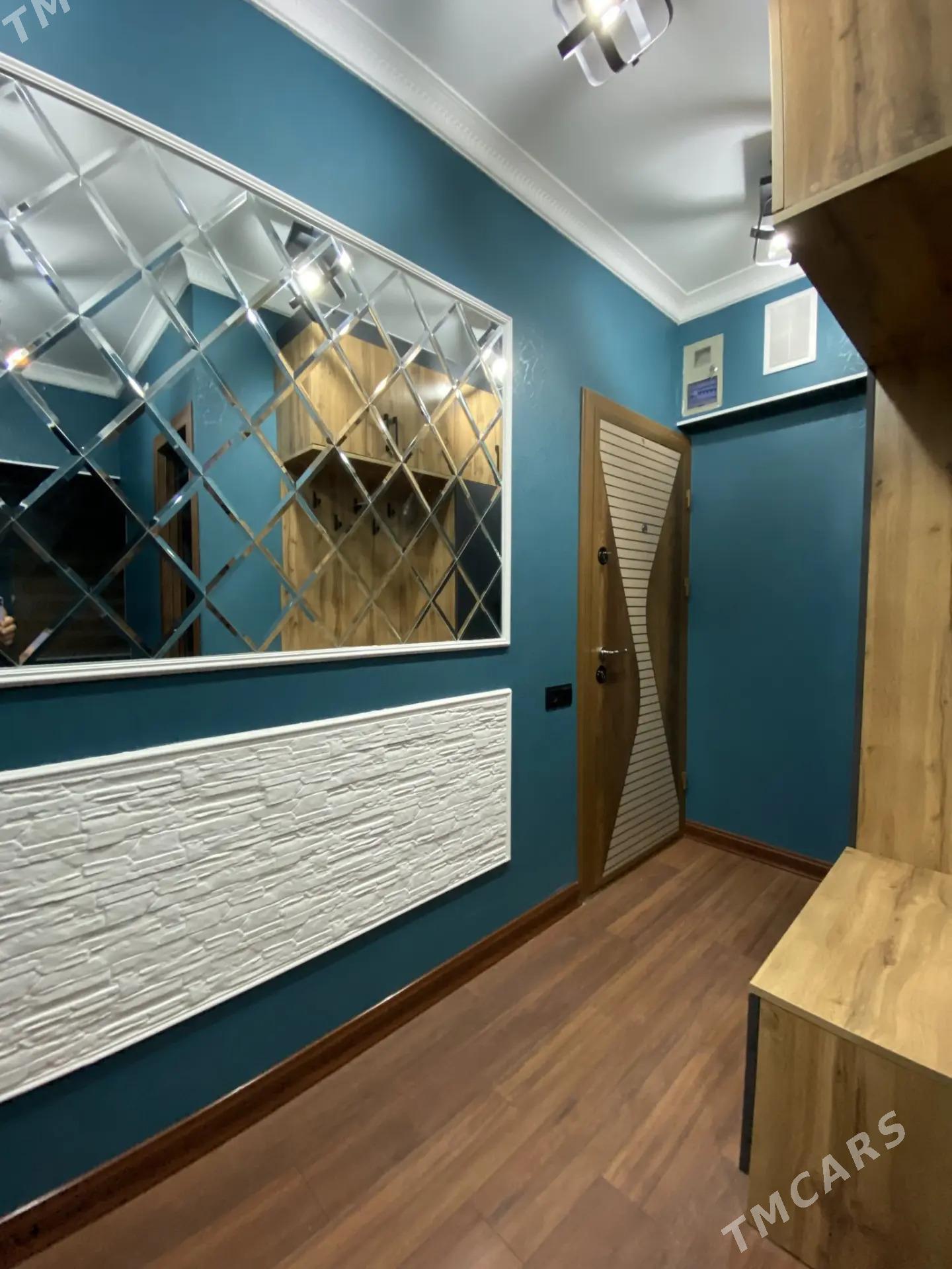 1ком.передел.в2.1эт.Кеминэ,евр - Ашхабад - img 1