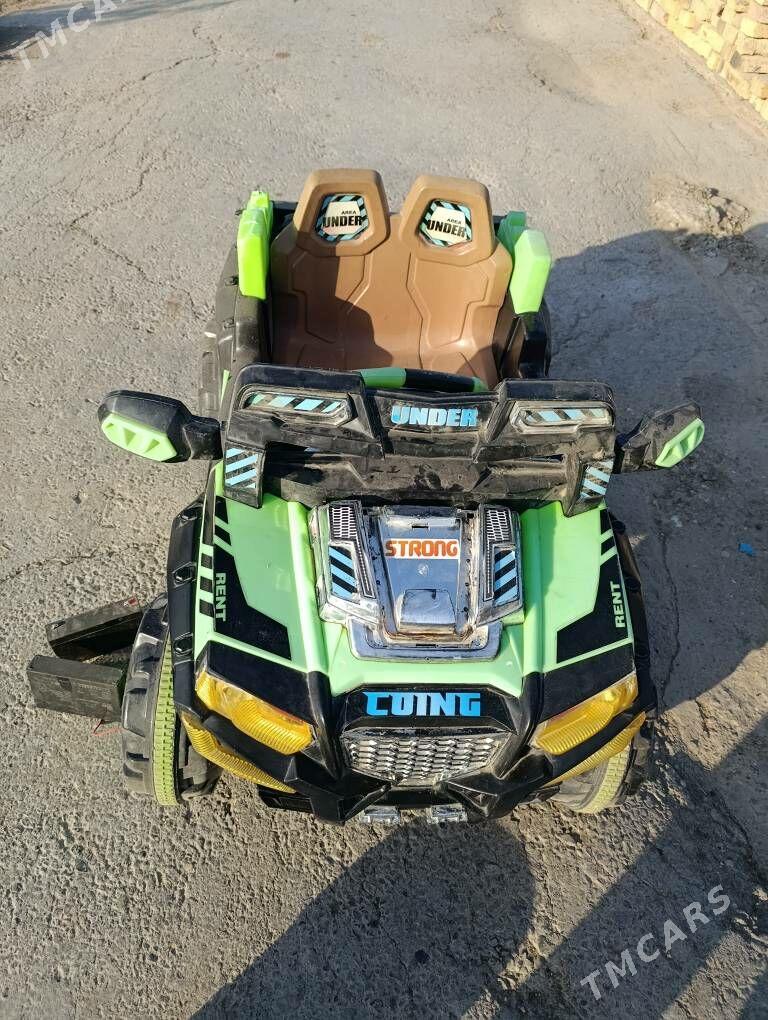 велик.каляска оюнжак машын - Туркменабат - img 2