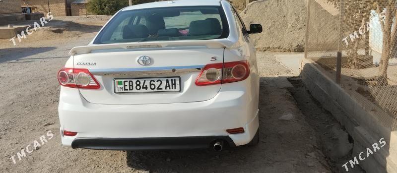 Toyota Corolla 2010 - 147 000 TMT - Теджен - img 7