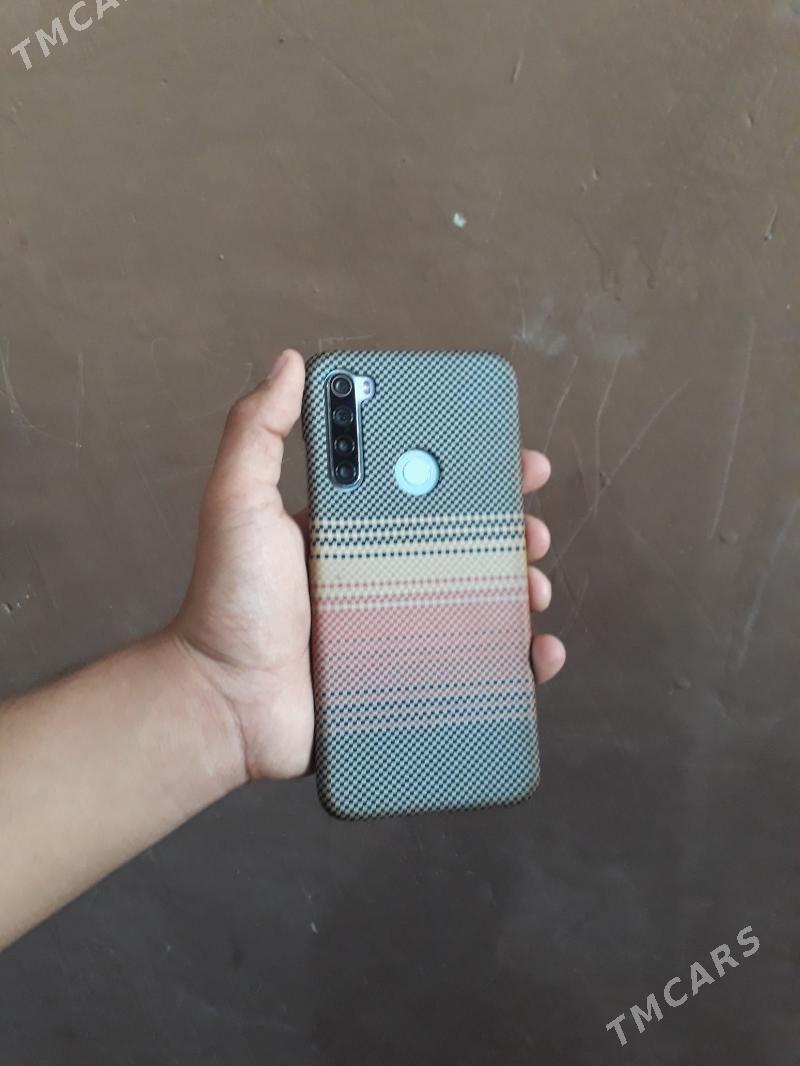 Redmi Note 8 - Ашхабад - img 2