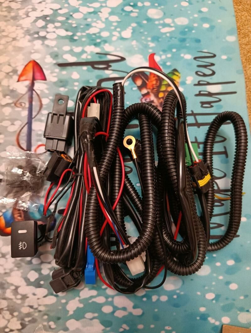 Camry tumannik toklary 500 TMT - Balkanabat - img 1