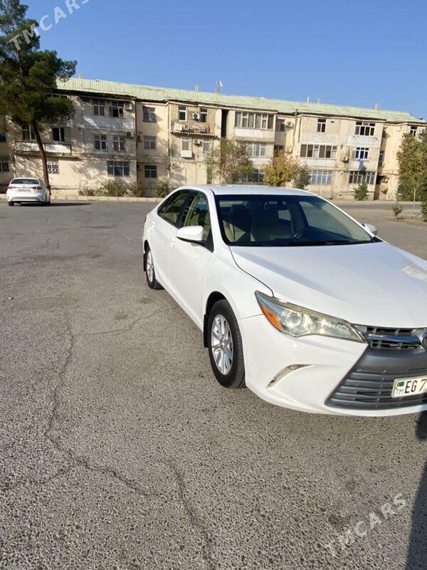 Toyota Camry 2017 - 245 000 TMT - Ашхабад - img 5