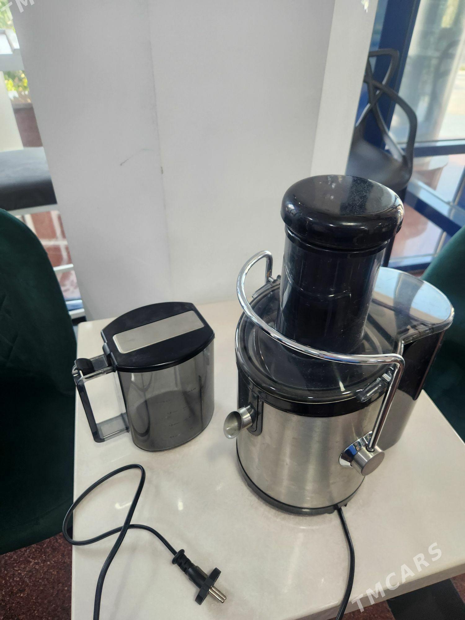 Сока выжималка - Ашхабад - img 1