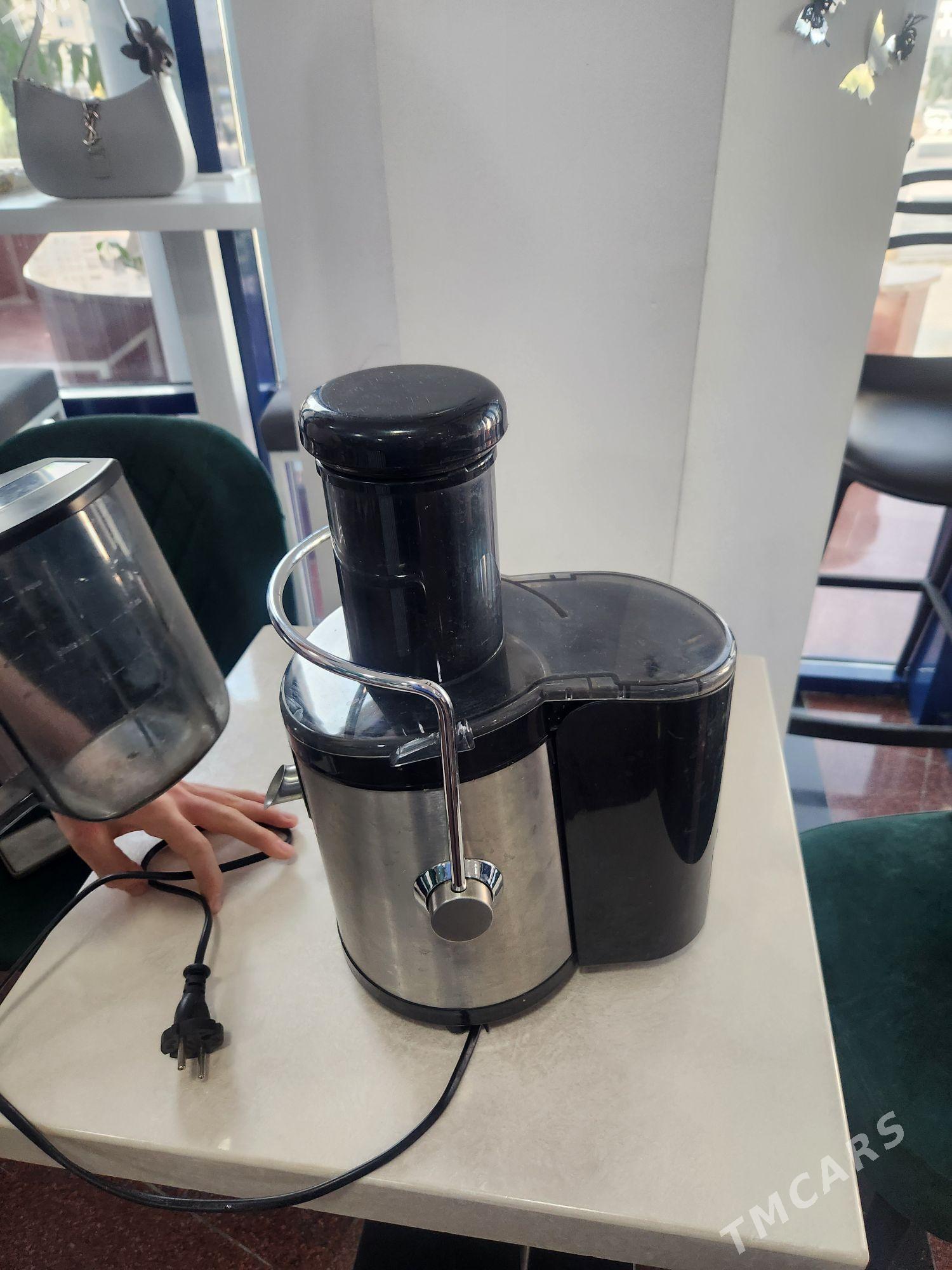 Сока выжималка - Ашхабад - img 3