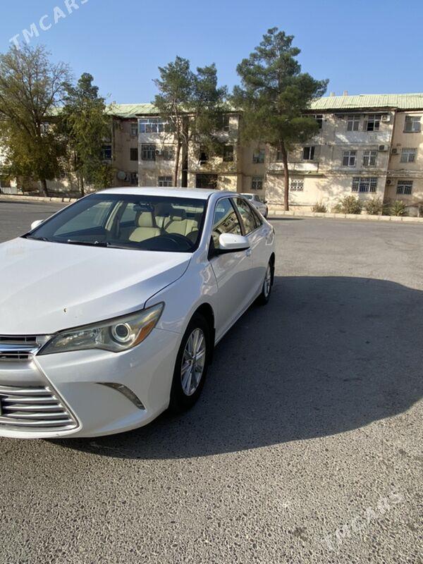 Toyota Camry 2017 - 245 000 TMT - Ашхабад - img 2