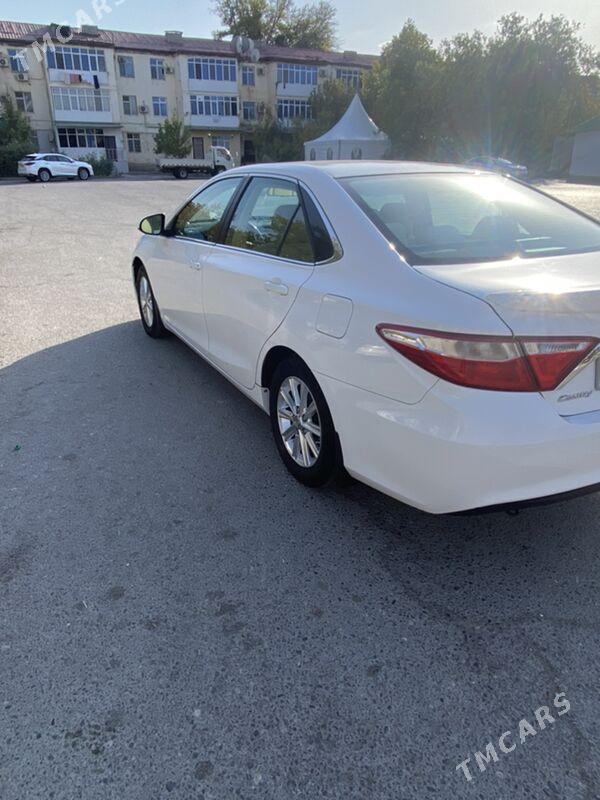 Toyota Camry 2017 - 245 000 TMT - Ашхабад - img 6